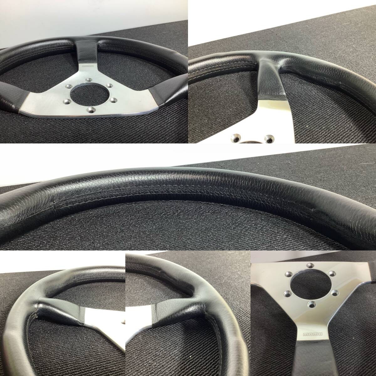MOMO Veloce Racing Steering Wheel 340mm Acura Honda Integra DC2