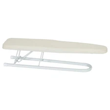 Household Essentials Accessory Sleeve Ironing Board,  plastic top