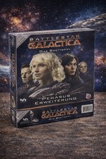Battlestar Galactica – Pegasus Erweiterung | Deutsch | Neu & OVP | Selten