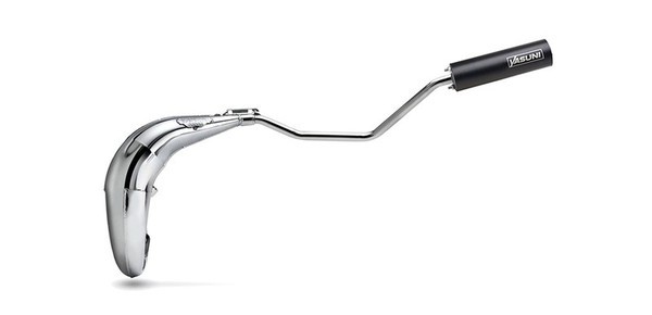 Topf 50 Yasuni Cross ML Lackiert FüR Derbi 50 Drd, X-Race, X-Treme - Gilera 50-image
