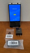 BlackBerry Keyone BBB100-1 32GB - 4G - Unlocked - Silver - Brand New NFS model