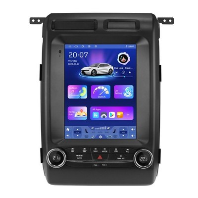9.7'' 4+64GB For Ford F150 2009-2014 Android14 Carplay 8Core Car Stereo Radio GPS