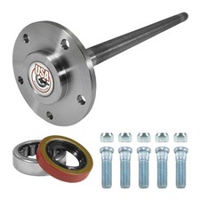 Rear Axle Kit Fits Gm 8.28.5 Diff 28 Spline 29-12 Long