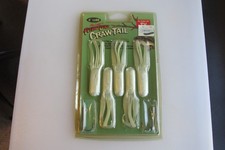 Vintage Alex Langer's Flying Lure 4" Craw-Tails New In Package