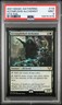 2021 MTG STRIXHAVEN: SCHOOL OF MAGES FOIL  #119 ACCOMPLISHED ALCHEMIST PSA 9