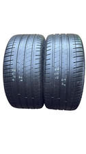 2X255/35 R18 94Y ZP Run-Flat Michelin Pilot Sport 3 Tread 6.0 & 6.2mm Dot 2018