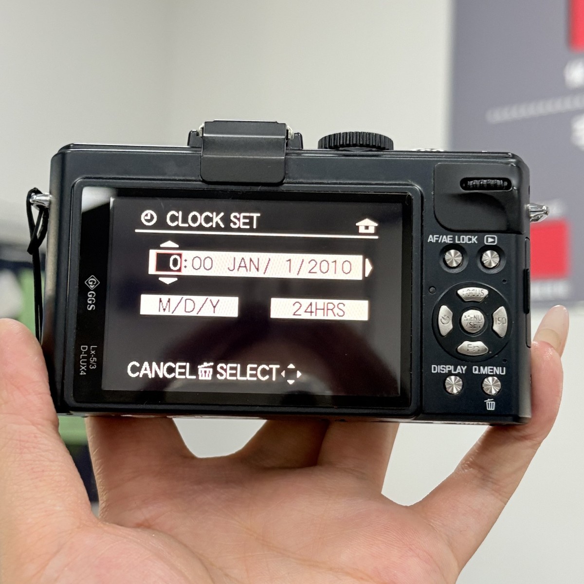 デジタルカメラ LEICA D-LUX 5 Leica D Lux 5 Camera Review - LEICA REVIEW