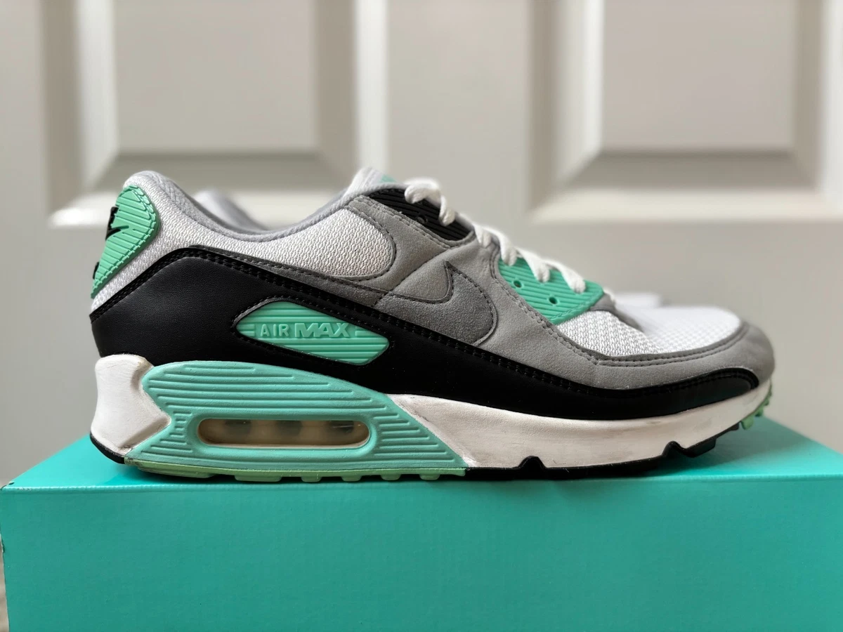 Nike Air Max 90 Hyper Turquoise | eBay