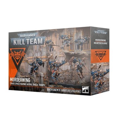 KILL TEAM: MURDERWING Games Workshop