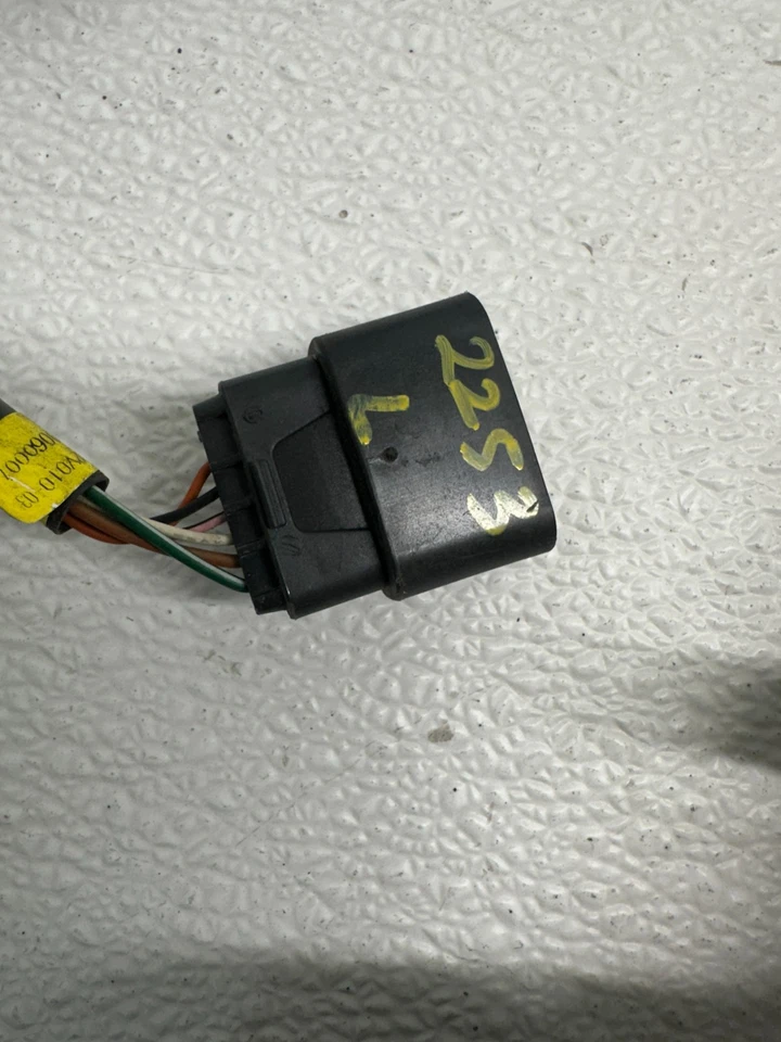 2013 2016 HYUNDAI VELOSTER TURBO FRONT DRIVER LEFT DOOR WIRE HARNESS 91981-2V100 - Image 4 of 4