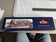 BACHMANN 32-500 STANDARD CLASS 5MT 73068 BR GREEN L/CREST BR 1C  TENDER