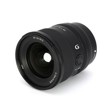 SONY FE 20mm F1.8 G SEL20F18G for Sony FE mount from Japan GP00007878