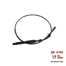 Lower Automatic Transmission Shift Cable NO.20787606 - Auto Trans Shifter
