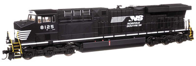 Walthers ~ HO Scale ~ GE ES44AC GEVO ~ ESU Sound & DCC ~ Norfolk Southern #8037