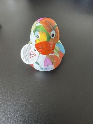 Lufthansa First Class Badeente Gummiente