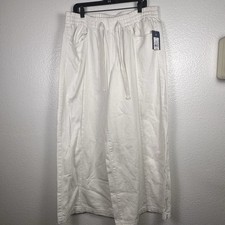 Universal Thread White Wide Leg Pants