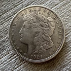 1921 $1 Morgan Silver Dollar Philadelphia Great Details