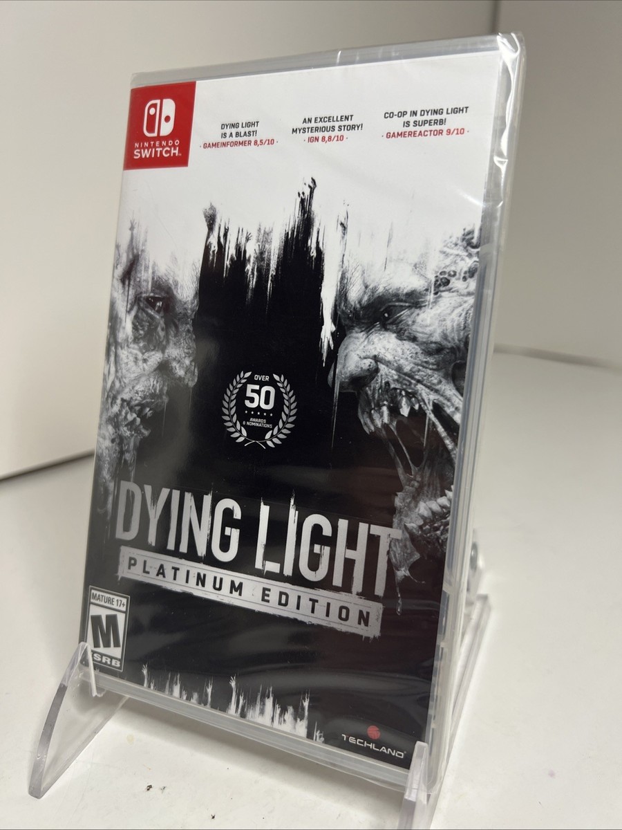 Dying Light Platinum Edition - Nintendo Switch for sale