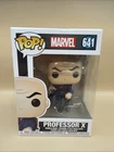 Funko Pop! Vinyl: Marvel - Professor X #641 w/ Protector