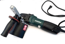 Metabo GERMANY  SE 12-115 Variable Speed Burnishing Machine 10 amp INOX  - EUC