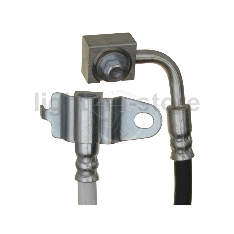 Línea de freno de manguera hidráulica de freno trasero 2 para Ford Taurus Mercury Sable Foto 2 de 4