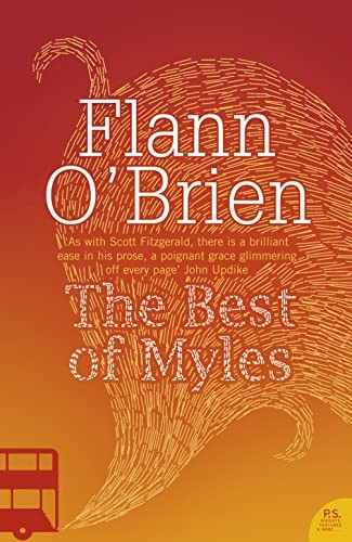 Best of Myles by Flann O’Brien (Paperback Book) - Image 7