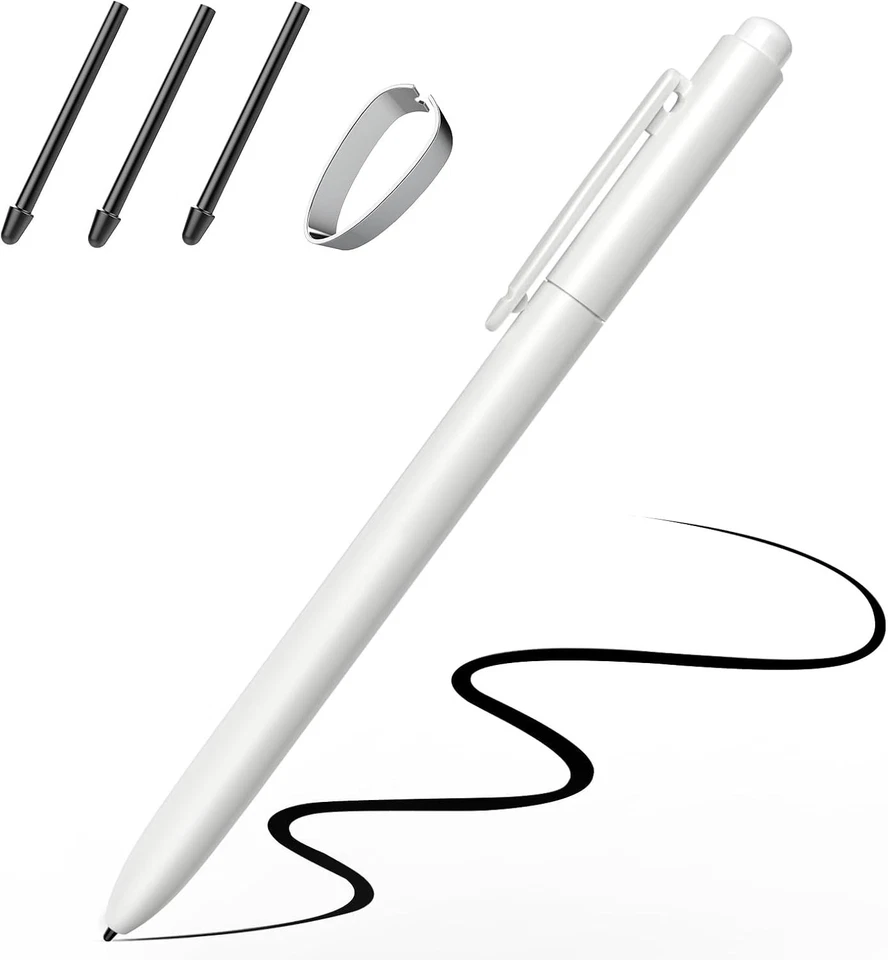 Lápiz óptico EMR profesional compatible con Remarkable 2: experiencia de escritura natural Foto 3 de 4