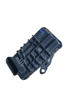 Steuergerät Turbolader Ladedrucksteller Orig. BMW 6NW009543 763797 Garrett G-13