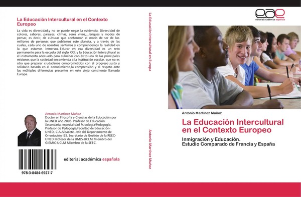 Antonio MartíNez MuñOz | La EducacióN Intercultural En El Contexto Europeo-image