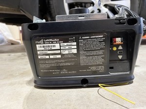 Liftmaster Security + 2.0 MyQ -  2019