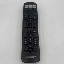 Bose 714919-001S CineMate II 1SR Solo 10 15 Universal Remote