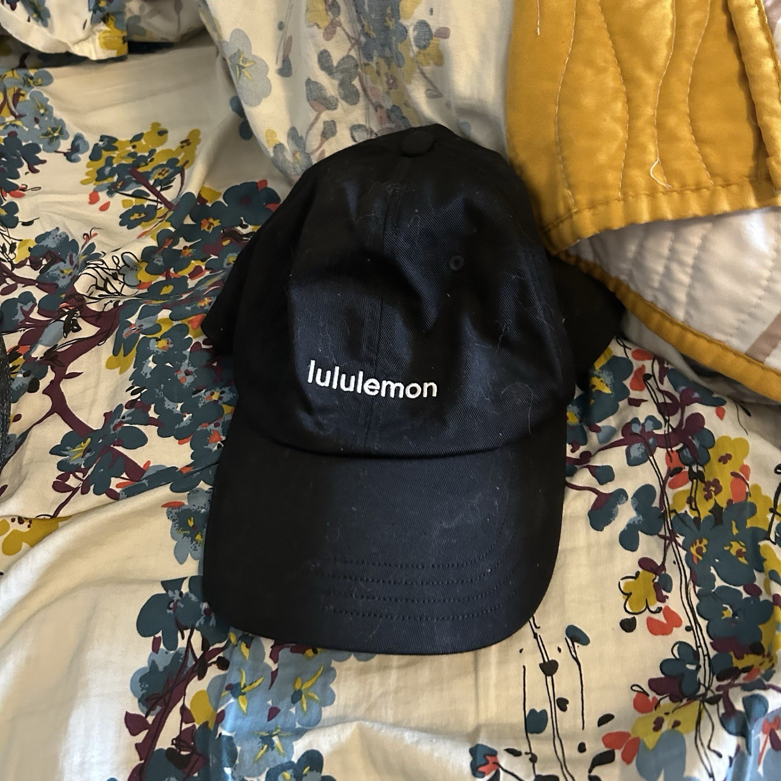 Lululemon Hat Strapback Performance Cotton Unisex… - image 10