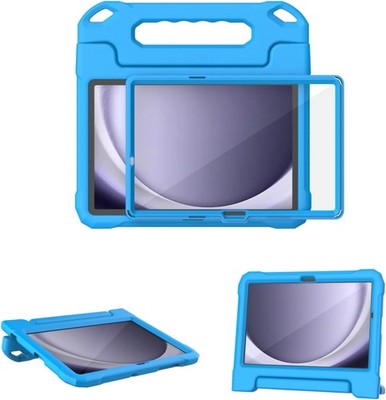 Case for Samsung Galaxy Tab A9 Plus 11 Inch 2023 with Screen Protector