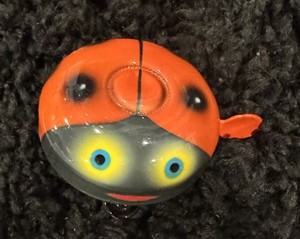 Bicycle Bell Ring Ladybug 