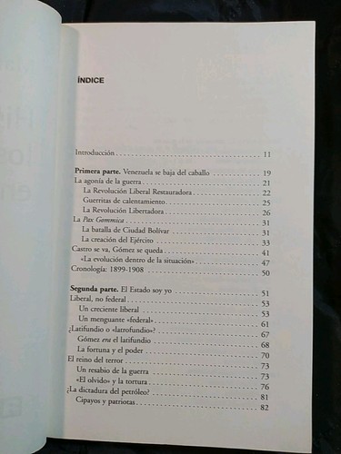 VENEZUELAN HISTORY 20TH CENTURY HISTORIA DE LOS VENEZOLANOS EN EL SIGLO ...