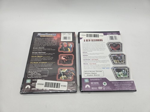 Transformers Cybertron A New Beginning & Energon Omega Supreme New - Foto 3 di 4