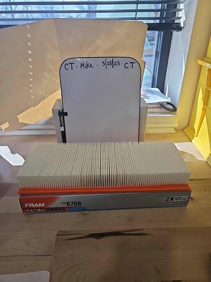 Air Filter Fram Extra Guard CA8768 - Image 4 of 4