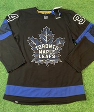 NEW W/TAG Adidas Auston Matthews Toronto Maple Leafs AUTHENTIC NHL JERSEY Sze 46