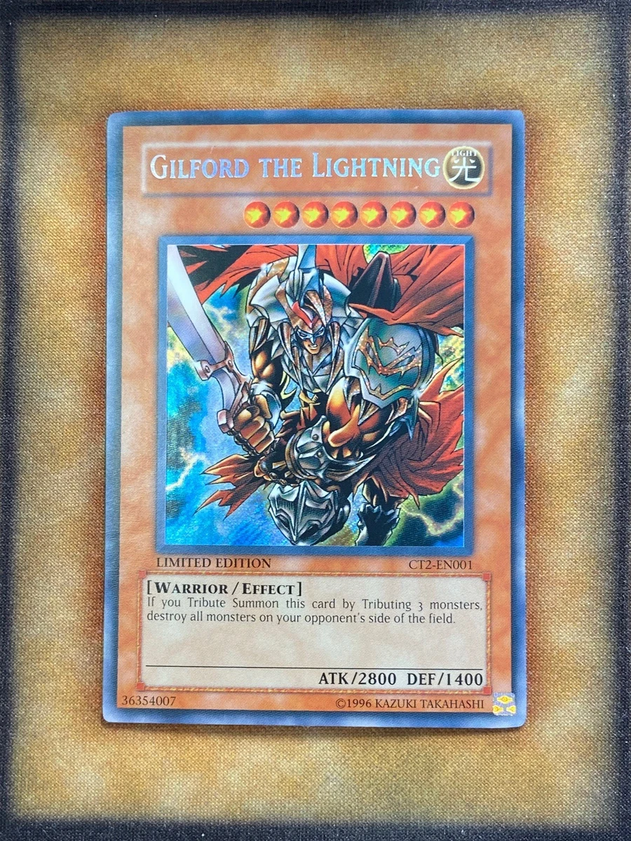 yugioh card gilford the lightning JUSH-EN009 - Rahu Dracotail - Collectors Rare main image 1