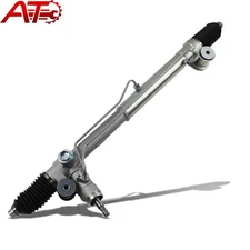 Complete Power Steering Rack And Pinion for Chevy Trailblazer Gmc Envoy 03-09