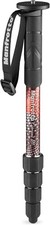 Manfrotto Element MII Monopod Red Aluminium Camera DSLR Mirrorless 16kg