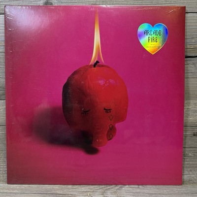 Arcade Fire   Pink Elephant (Record, 2025) Vinyl SEALED LP Album