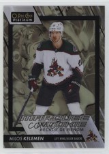 2023 O-Pee-Chee Platinum Marquee Rookies Liquid Metal 292/399 Milos Kelemen 0l6f