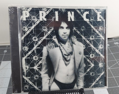 Prince  Dirty Mind Original 1986 Warner US CD  3478-2  New Factory Sealed