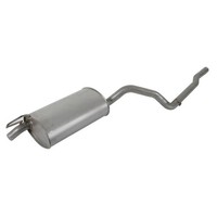 EndschalldäMpfer Bosal 281-799
