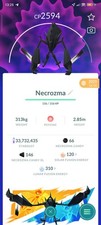 Necrozma Pokemon Go