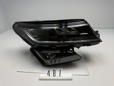 Faro principal derecho original LED HELLA SKODA KODIAQ 1ZX 012.699-26