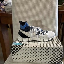 Adidas Stella McCartney ASMC Vento White Blue Runner