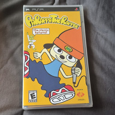 Sony Computer Entertainment PaRappa the Rapper PSP UMD Multiplayer 2007