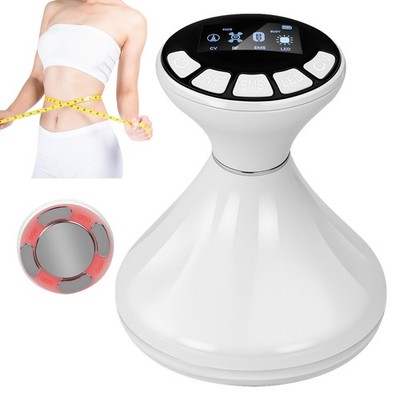 4-in-1 RF Massager: Cellulite, Fat Burner & Relaxing Body Therapy Tool